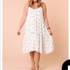 Sun dress from royal and Reese.